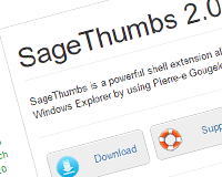 sagethumbs for windows 10