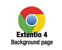 Chrome機能拡張のイベントページについて