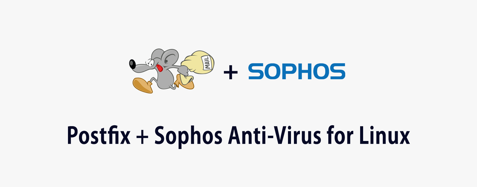 メモリ消費の多いClam AntiVirusの代替としてSophos Anti-Virus for Linuxを使う方法